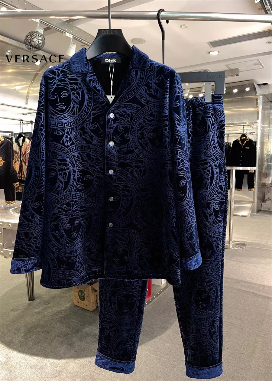 versace survetements manches longues pour homme s_1277b03:survetement versace collection